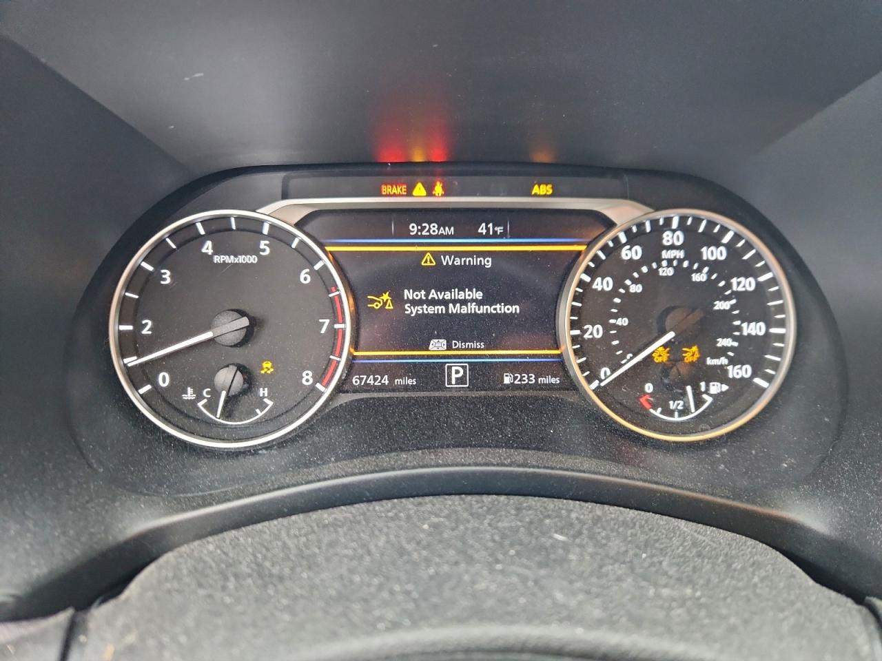 Lot #3304890562 2021 NISSAN SENTRA SR