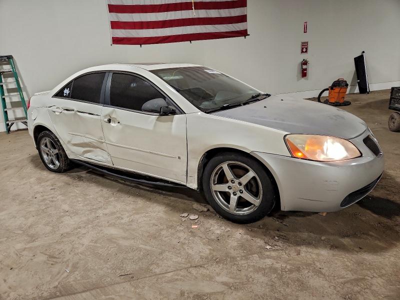 2007 PONTIAC G6 BASE #3309440994