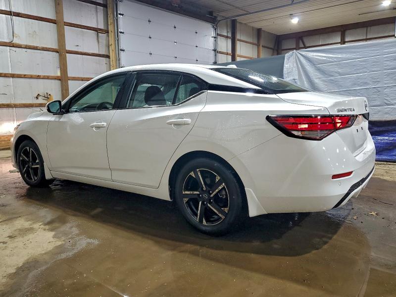 2024 NISSAN SENTRA SV #3312334783