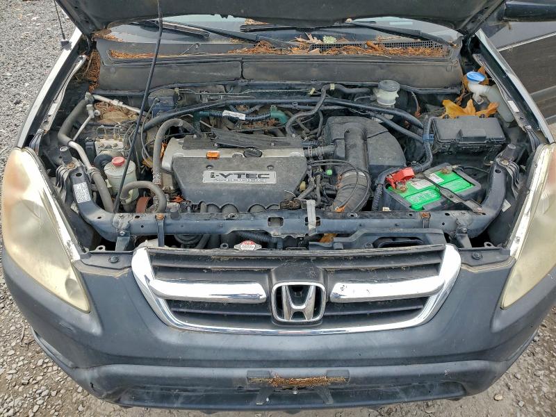 2004 HONDA CR-V EX #3310427969