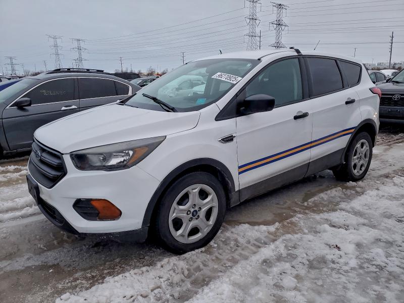2019 FORD ESCAPE S #3312277777