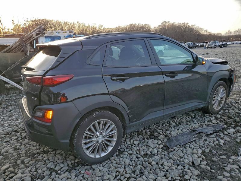 2020 HYUNDAI KONA SEL #3303801429
