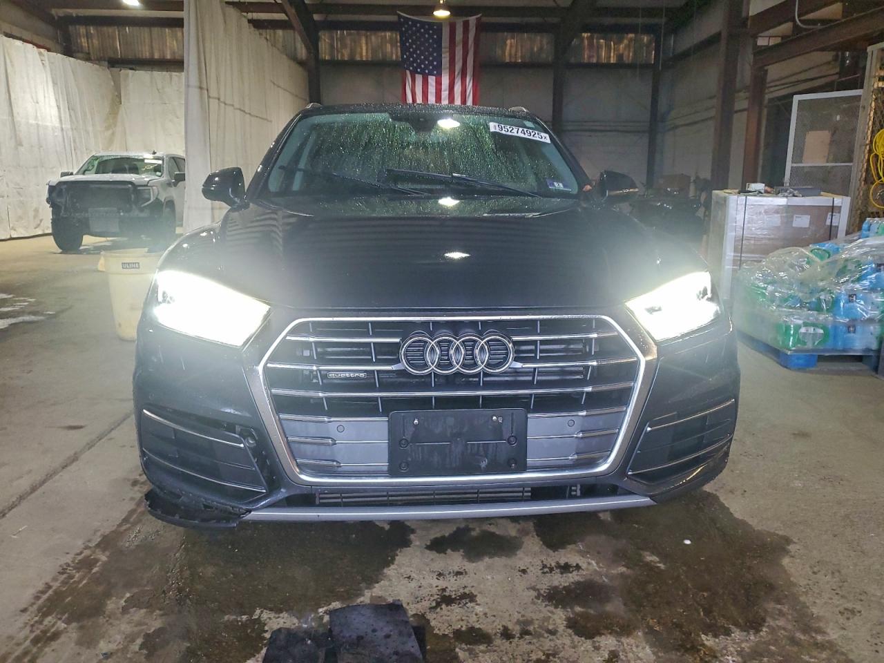 AUDI Q5 PREMIUM PLUS