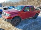 2011 NISSAN FRONTIER S #3317704109