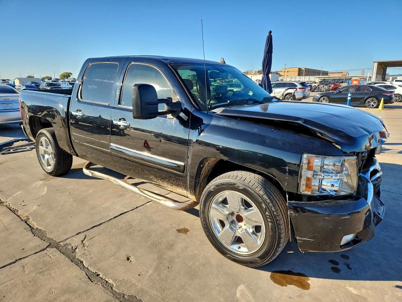 2010 CHEVROLET SILVERADO #3310471053