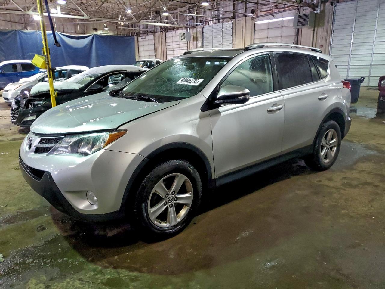 TOYOTA RAV4 XLE