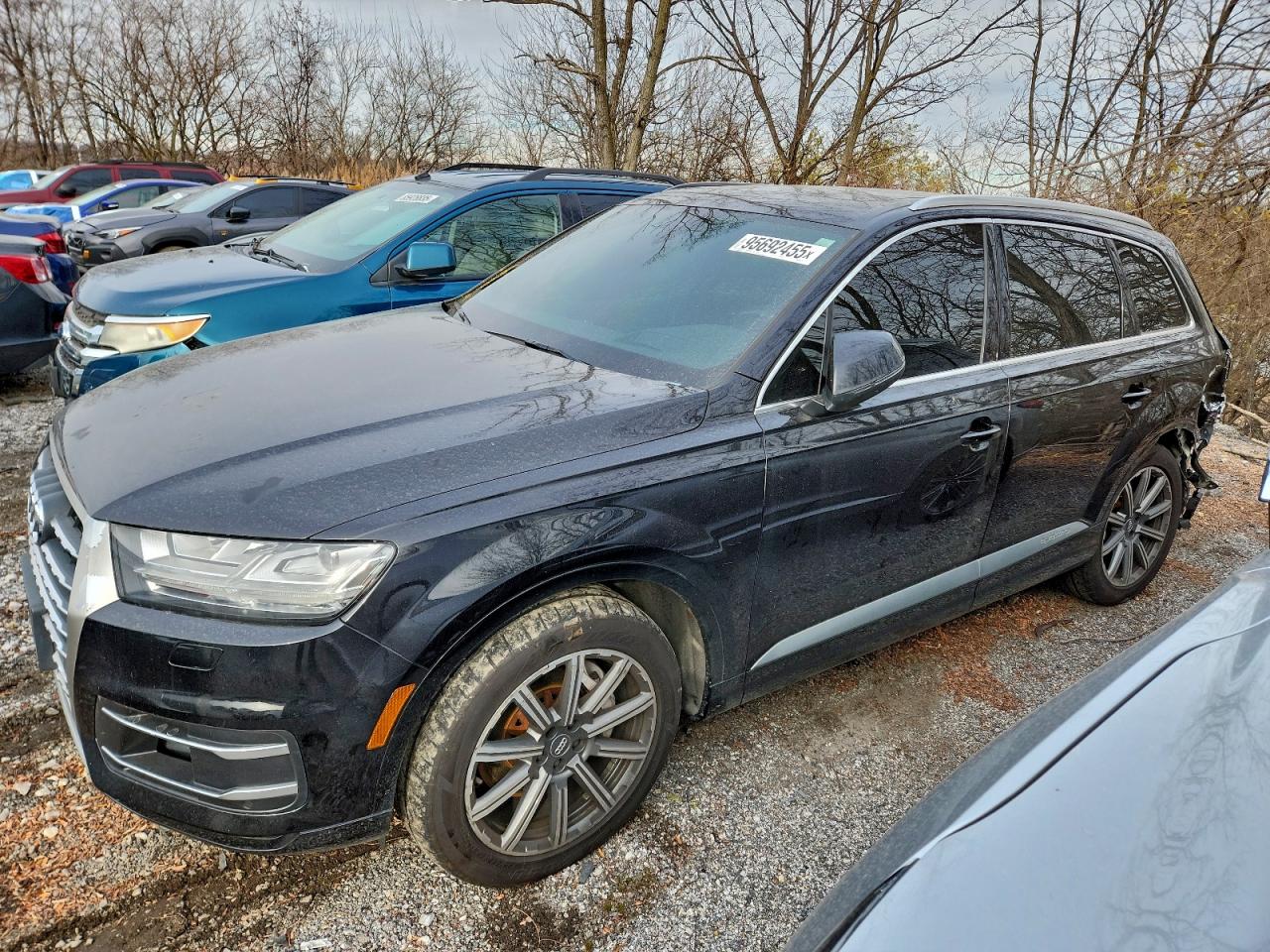 AUDI Q7 PRESTIGE