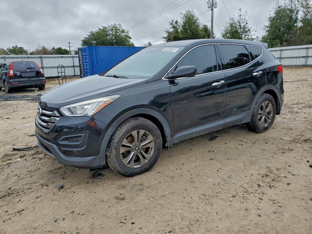 HYUNDAI SANTA FE S