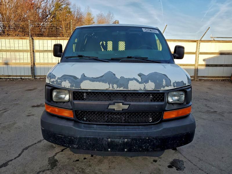 2011 CHEVROLET EXPRESS G2 #3308335028