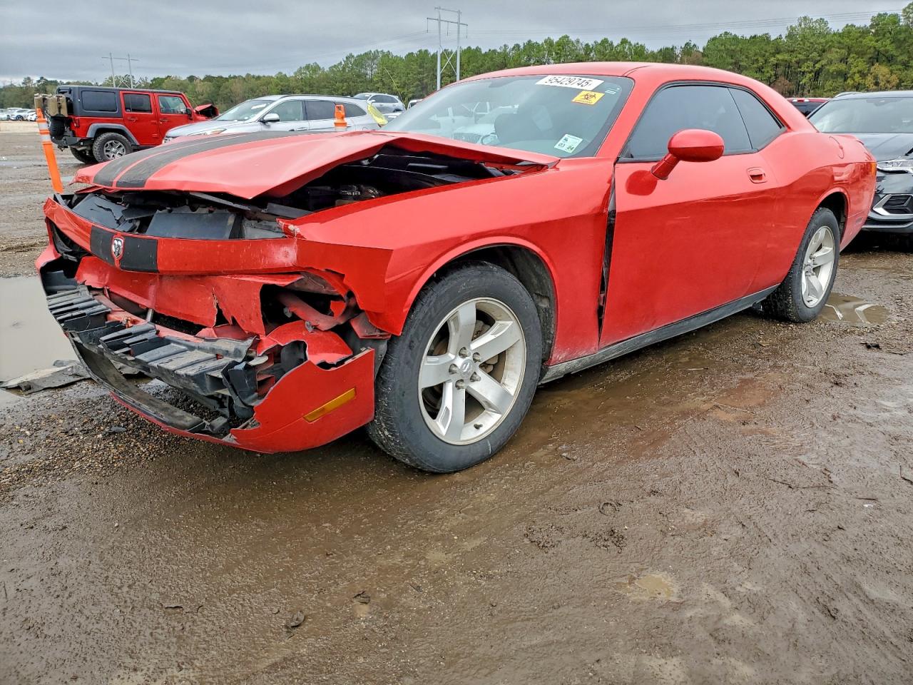 DODGE CHALLENGER SE