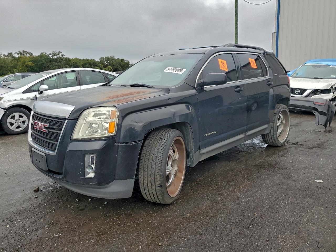 GMC TERRAIN SLT