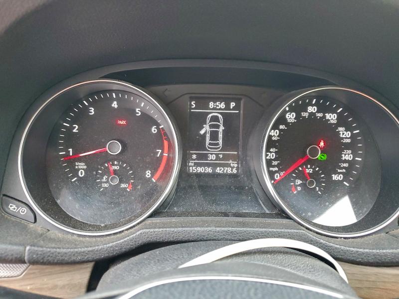 2017 VOLKSWAGEN PASSAT SE #3304515518