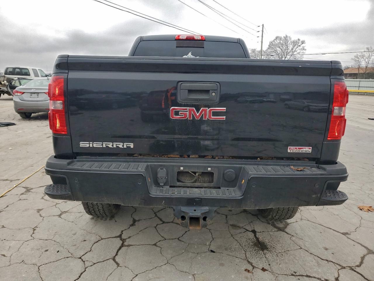Lot #3309536607 2015 GMC SIERRA K25