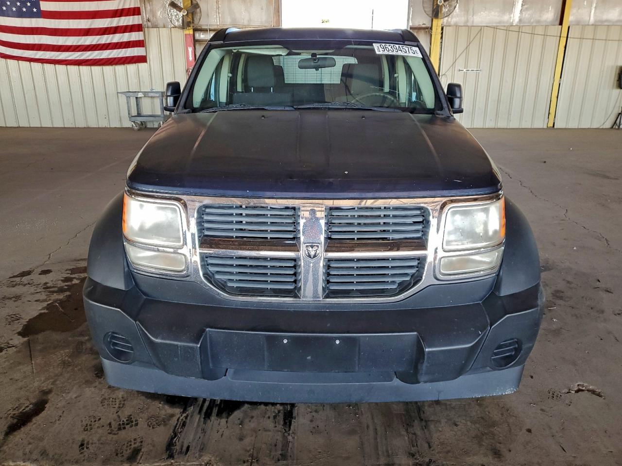 Lot #3310664746 2008 DODGE NITRO