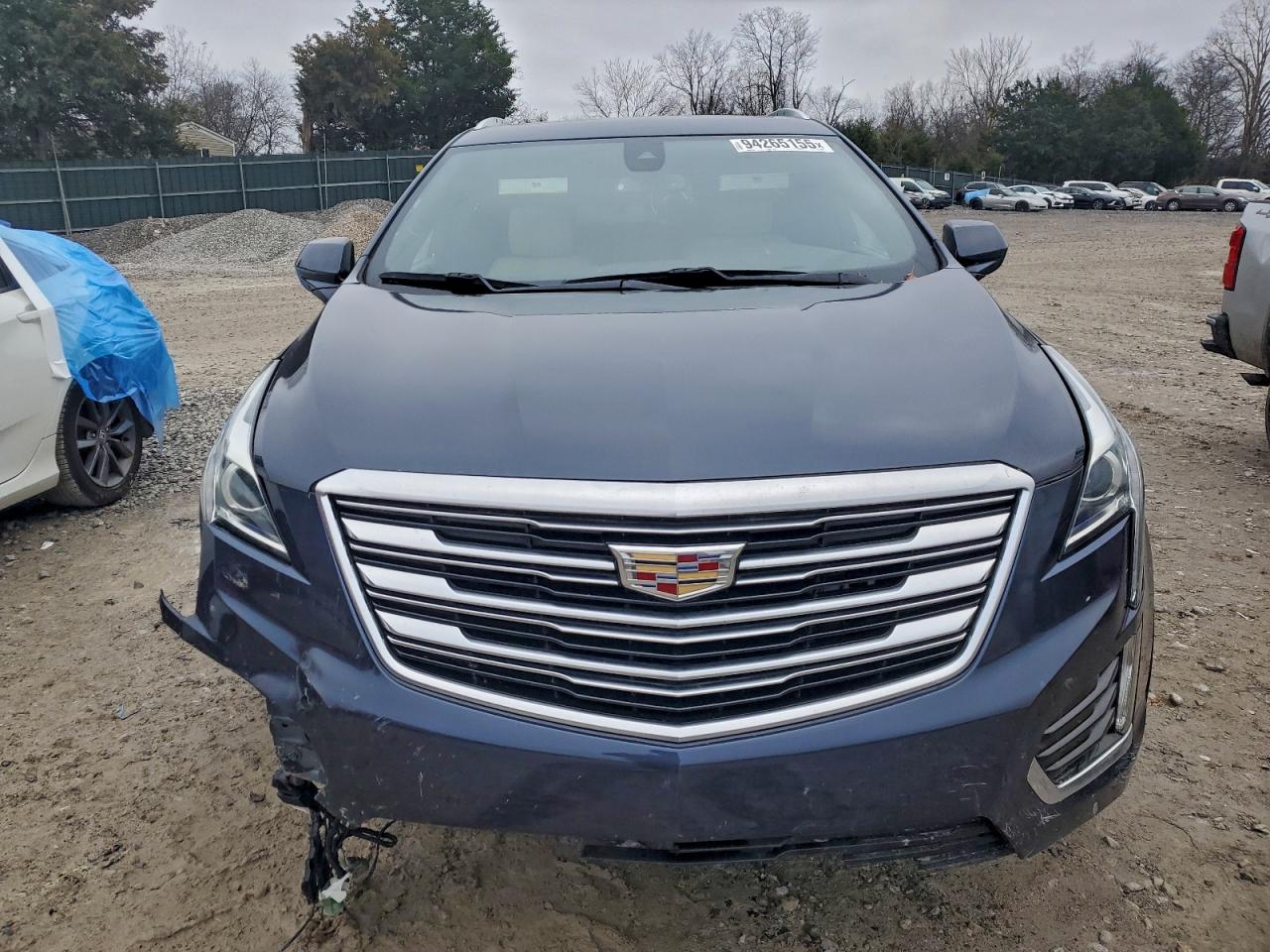 Lot #3303639927 2018 CADILLAC XT5 LUXURY