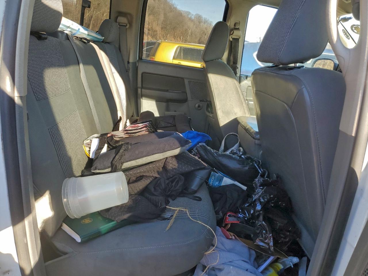 Lot #3310319068 2006 DODGE RAM 1500 S