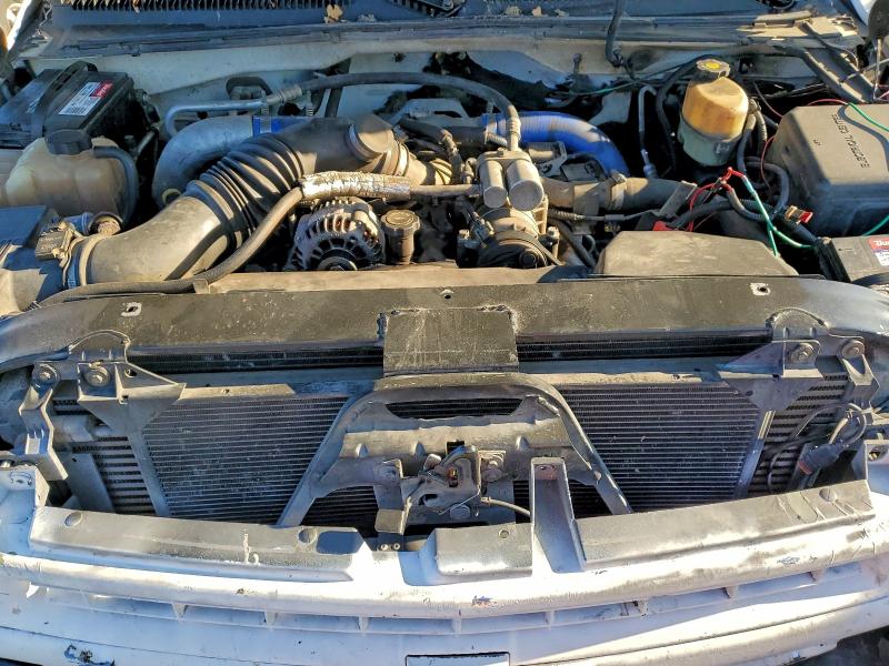 2002 CHEVROLET SILVERADO #3311725241