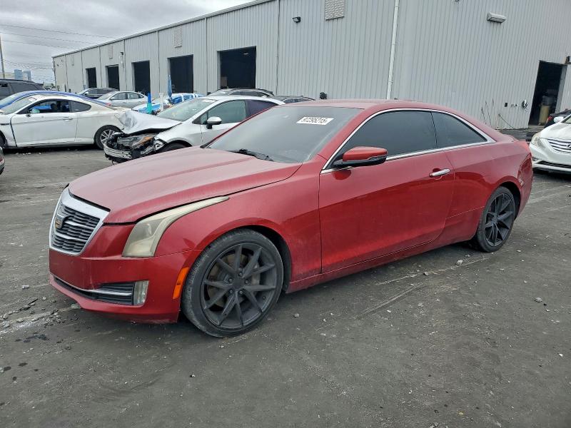 2016 CADILLAC ATS LUXURY #3316654485