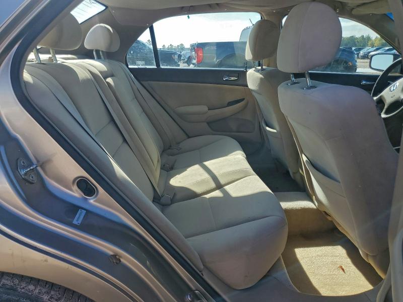 2005 HONDA ACCORD LX #3308204168