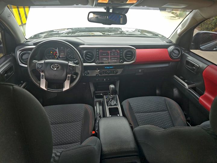 2023 TOYOTA TACOMA DOU #3304659951