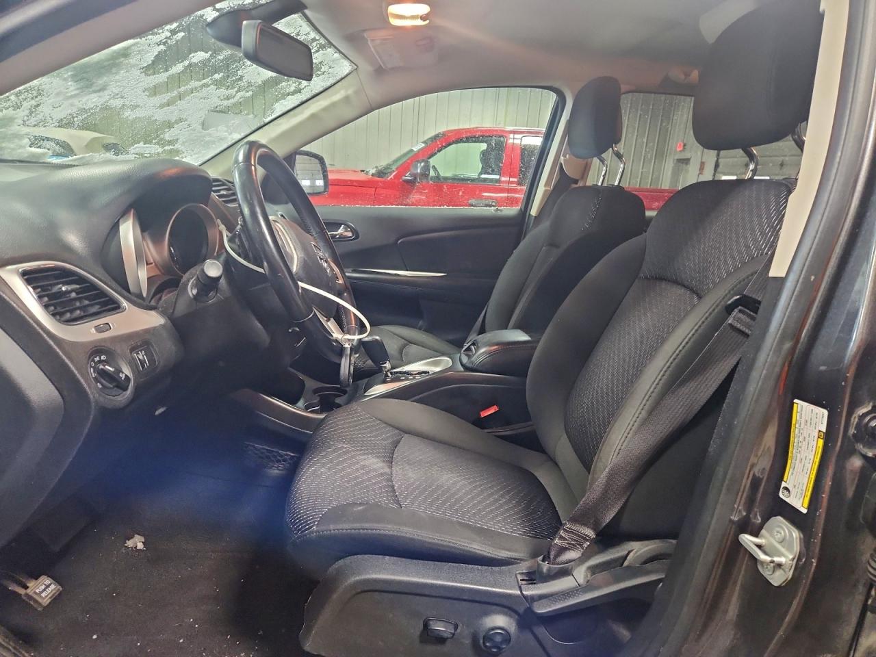 Lot #3311756794 2019 DODGE JOURNEY SE