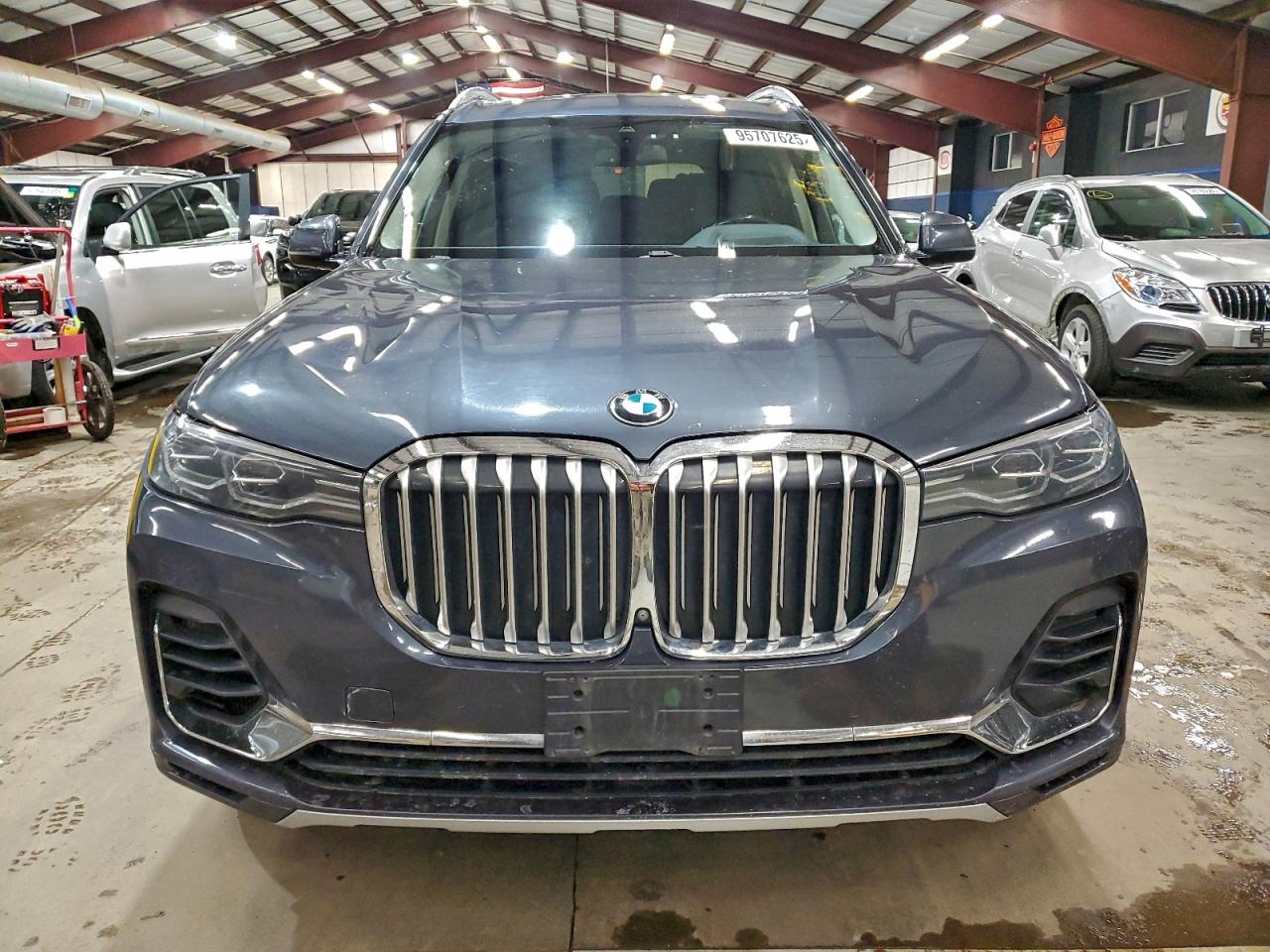 BMW X7 XDRIVE40I