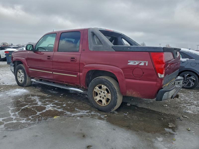 2005 CHEVROLET AVALANCHE #3305318317