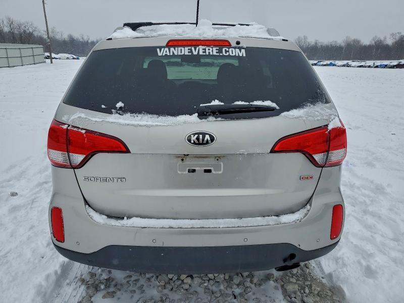 2015 KIA SORENTO LX #3316022841