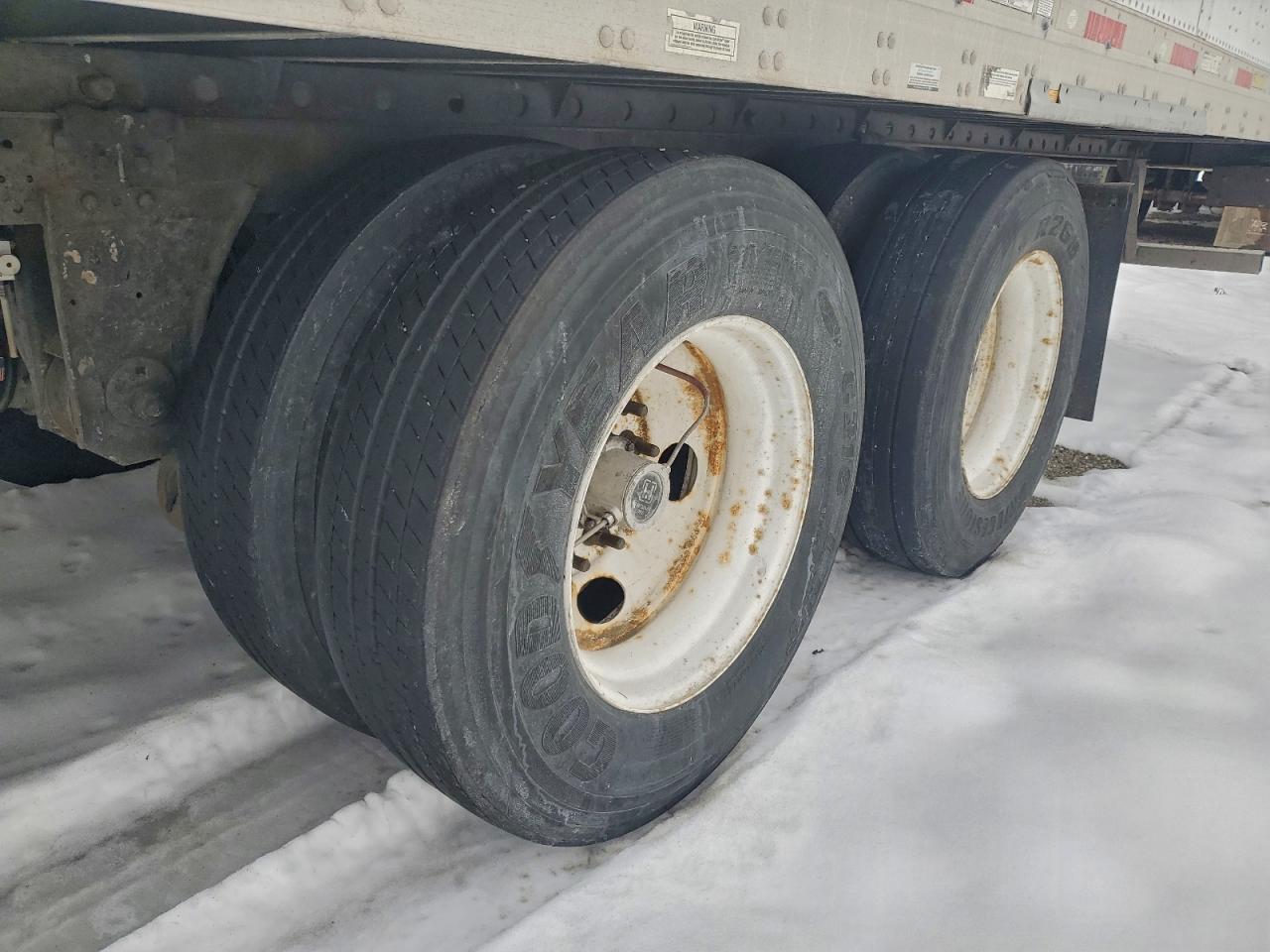 Lot #3317835209 2016 UTILITY VS2DX