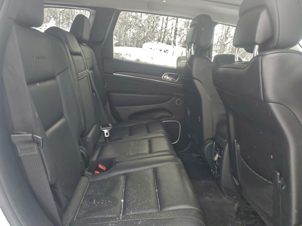 JEEP GRAND CHEROKEE SUMMIT