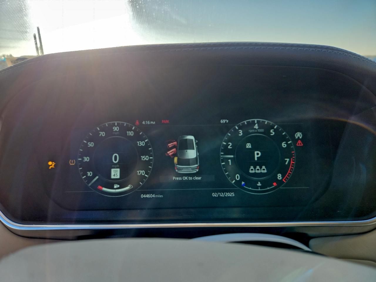 LAND ROVER RANGE ROVER WESTMINSTER EDITION