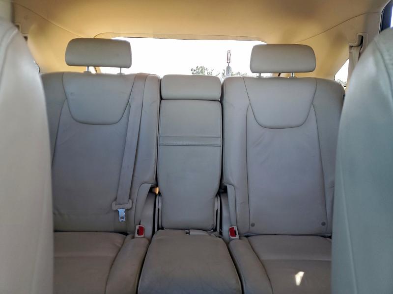 2010 LEXUS RX 350 #3315909127