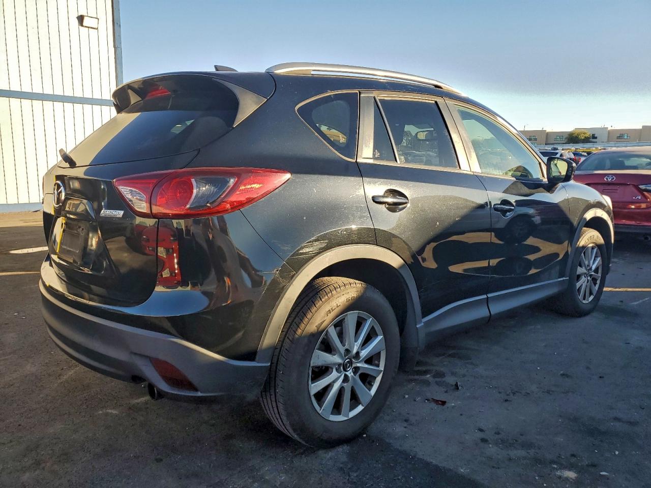 MAZDA CX-5 TOURING