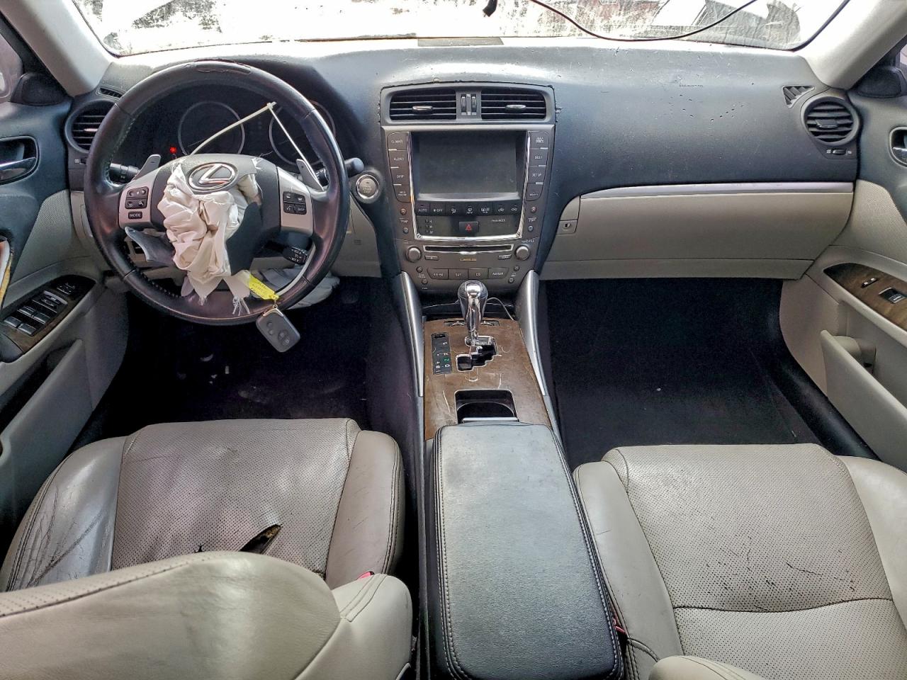 Lot #3315692718 2012 LEXUS IS 250