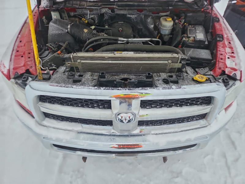 2016 RAM 2500 ST #3303703022