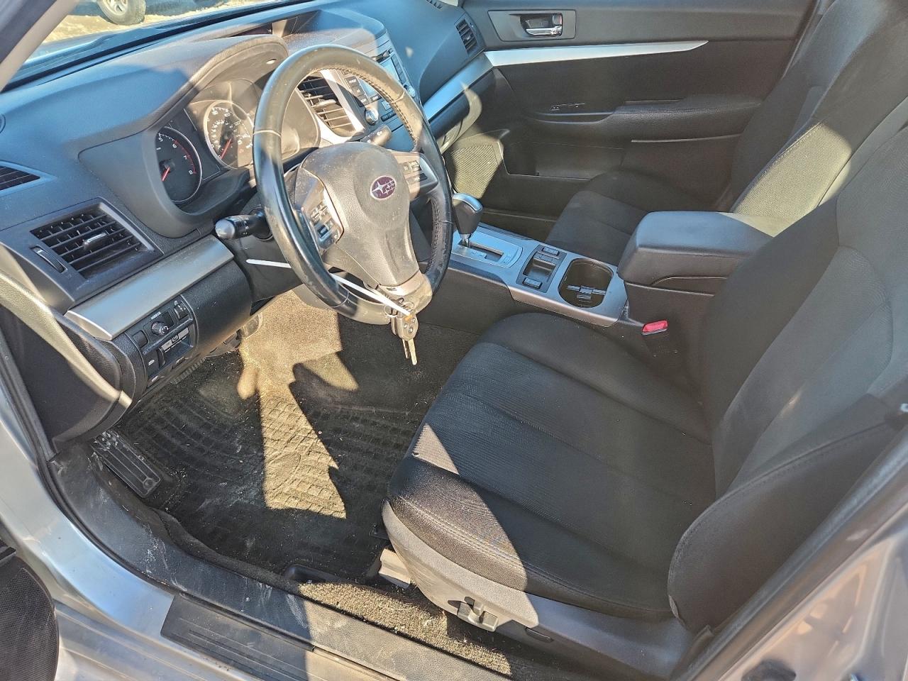 SUBARU LEGACY 2.5I PREMIUM