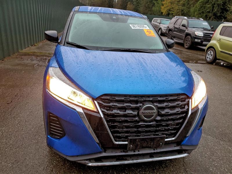2021 NISSAN KICKS S #3312770151