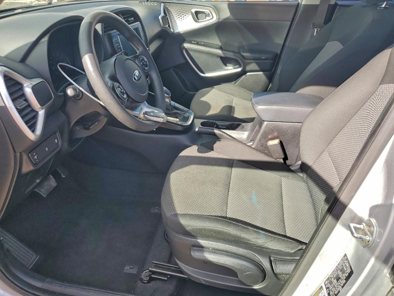 Lot #3315654781 2020 KIA SOUL LX