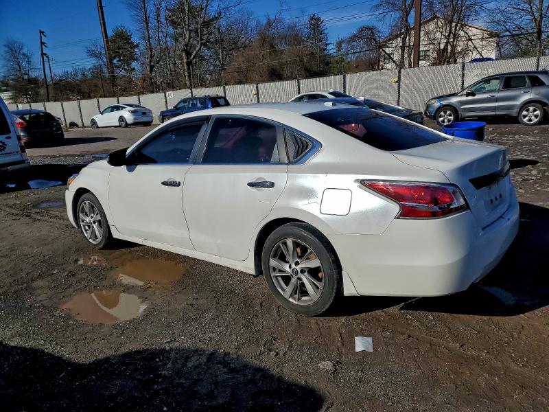 2014 NISSAN ALTIMA 2.5 #3303975785