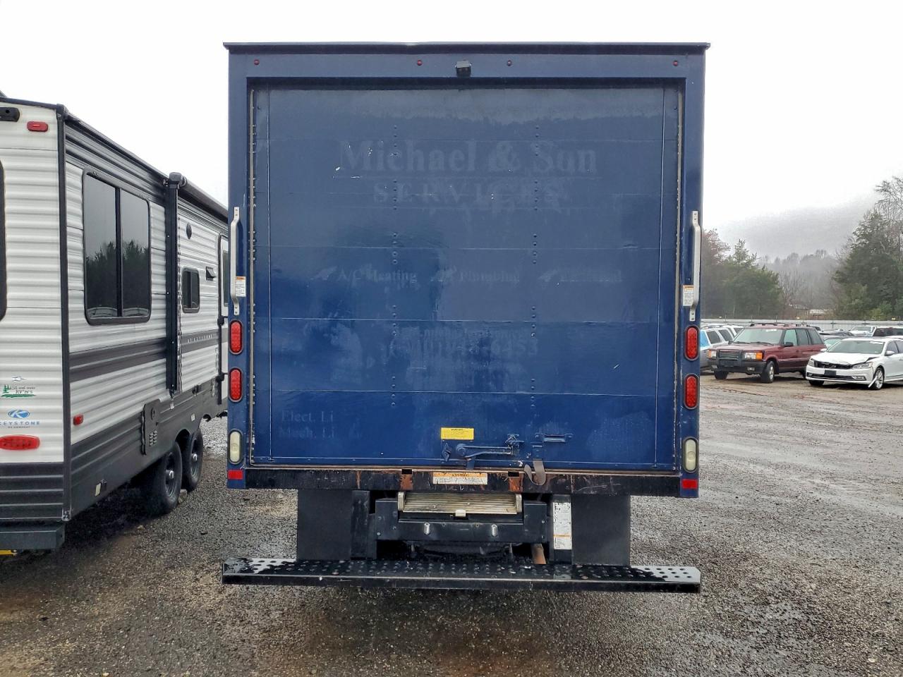 Lot #3311571264 2015 MERCEDES-BENZ SPRINTER