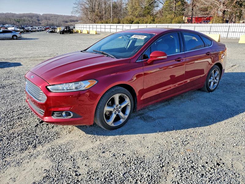 2016 FORD FUSION SE #3312548836