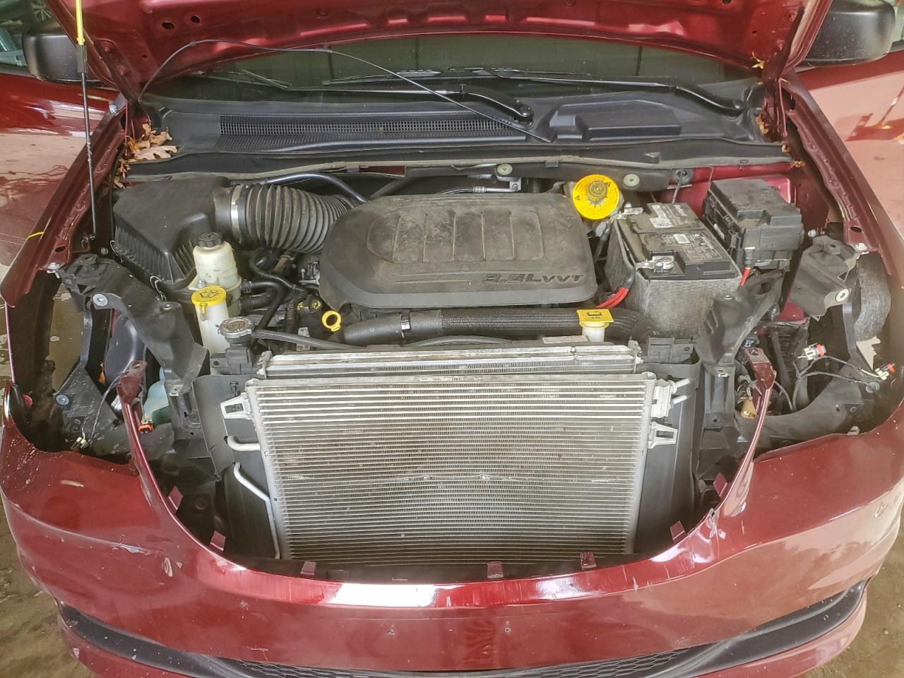 DODGE GRAND CARAVAN SE