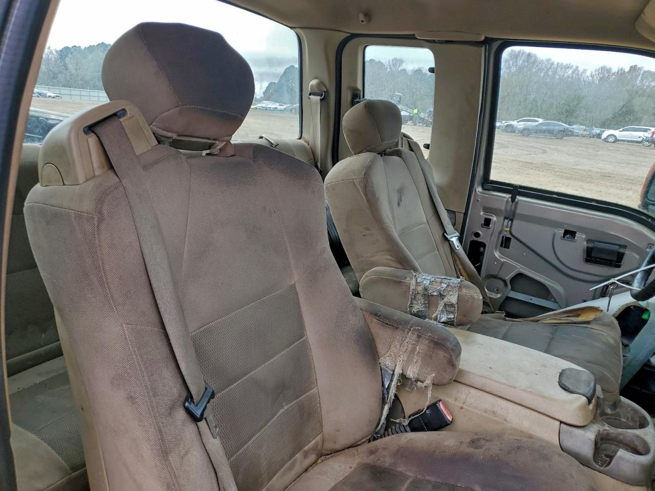 Lot #3317700075 2004 FORD F250 SUPER