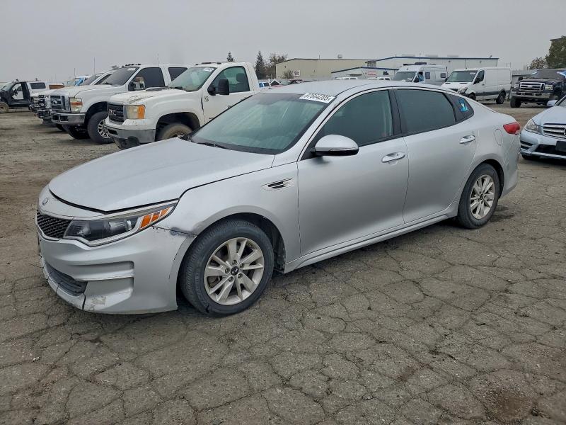 2016 KIA OPTIMA LX #3318016489