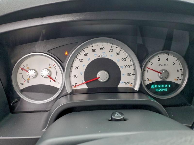 2007 DODGE DAKOTA SLT #3319237724