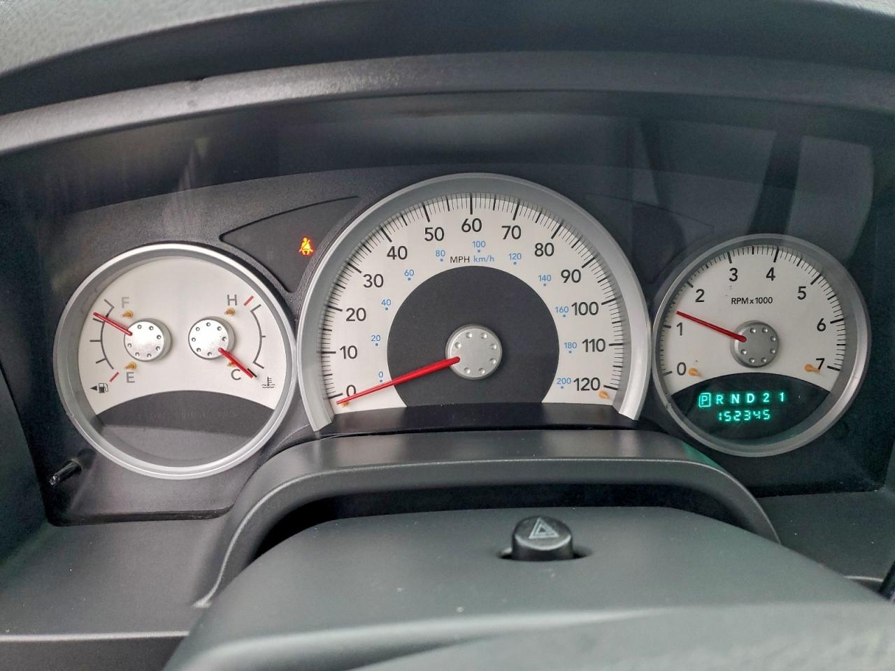 Lot #3319237724 2007 DODGE DAKOTA SLT