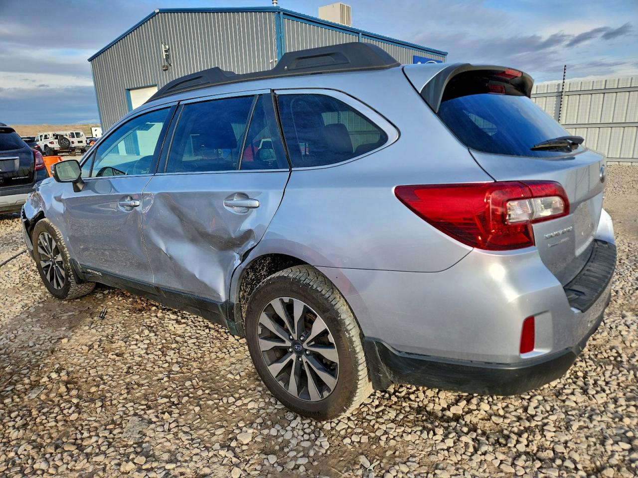 SUBARU OUTBACK 3.6R LIMITED