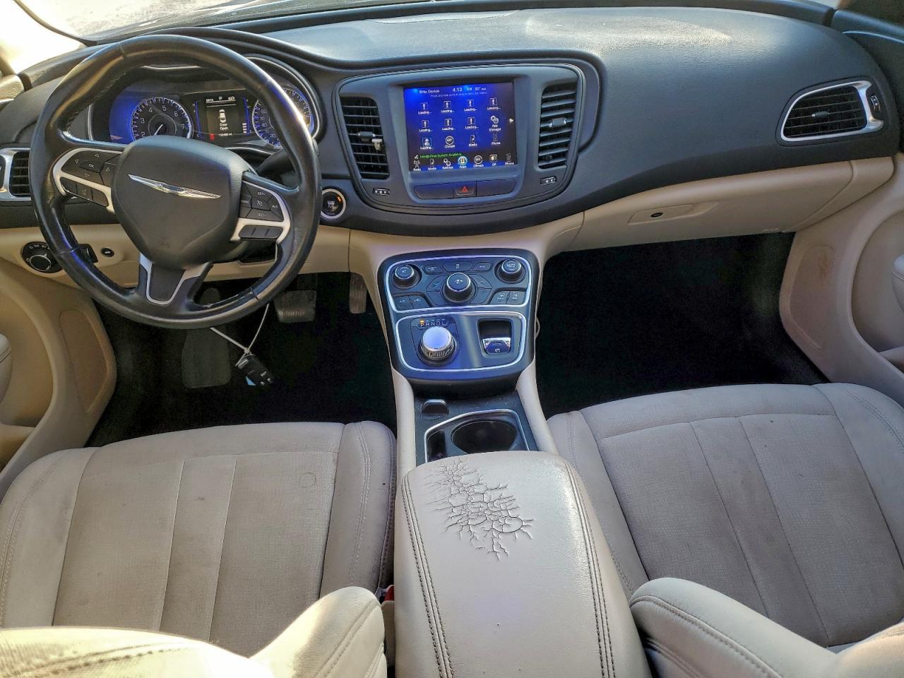 CHRYSLER 200 LIMITED