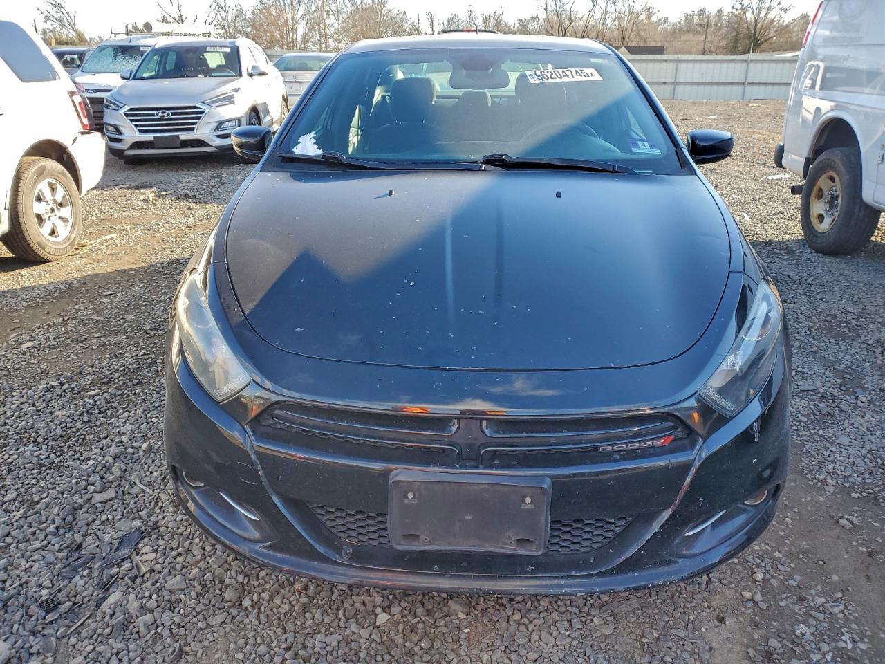 Lot #3312321777 2015 DODGE DART SXT
