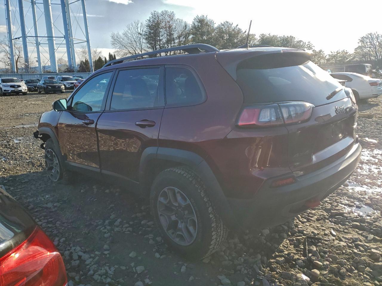 JEEP CHEROKEE TRAILHAWK